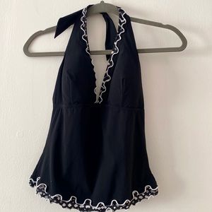 Women’s Halter Swim Top